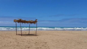 Appartement Familial à la plage houara Tanger-Asilah